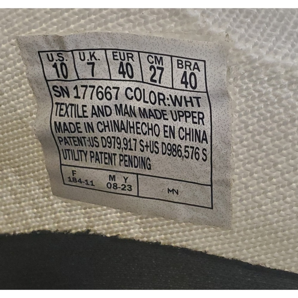 Skechers Mark Nason Hands Free Slip-Ins Crescent Wedge Womens Size 10 - Picture 10 of 11